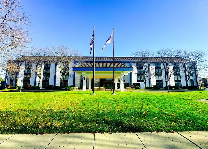 Hampton Inn Chicago-Naperville