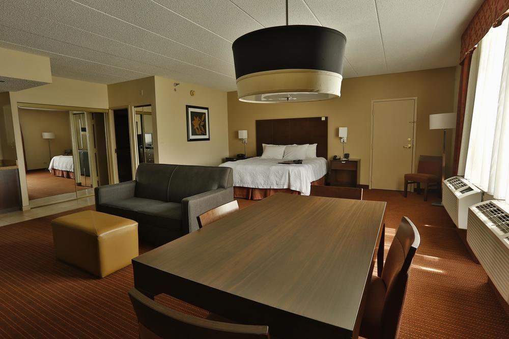 Hampton Chicago-naperville Hotel Naperville