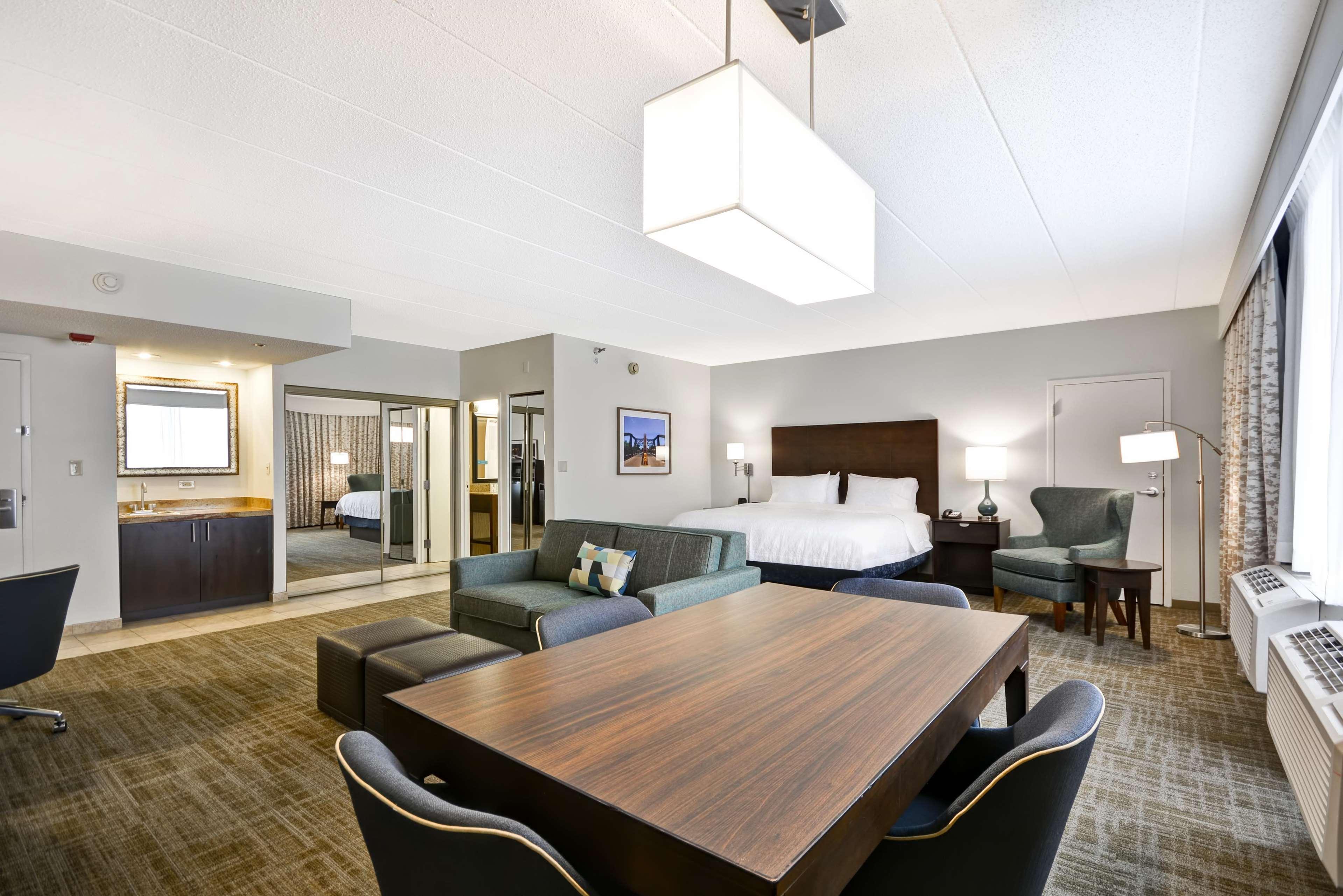 Hampton Chicago-naperville 3* Naperville