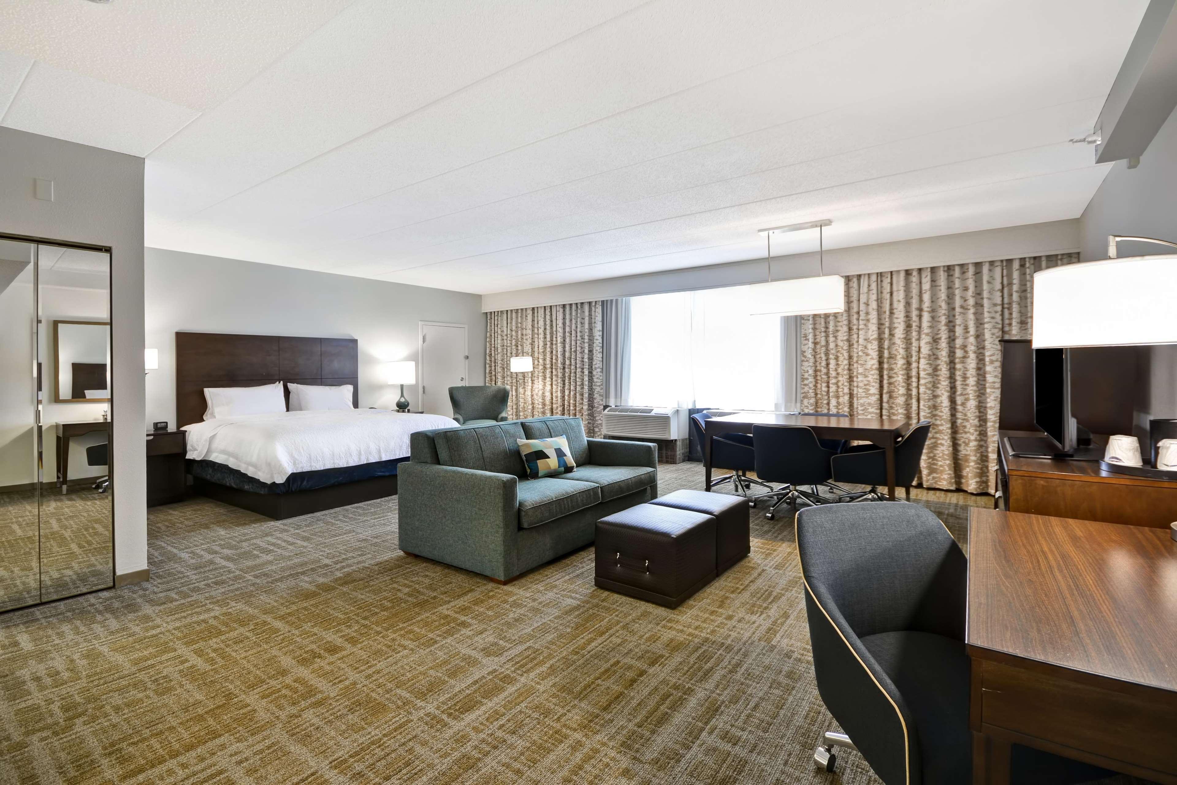 Hampton Chicago-naperville 3* Naperville