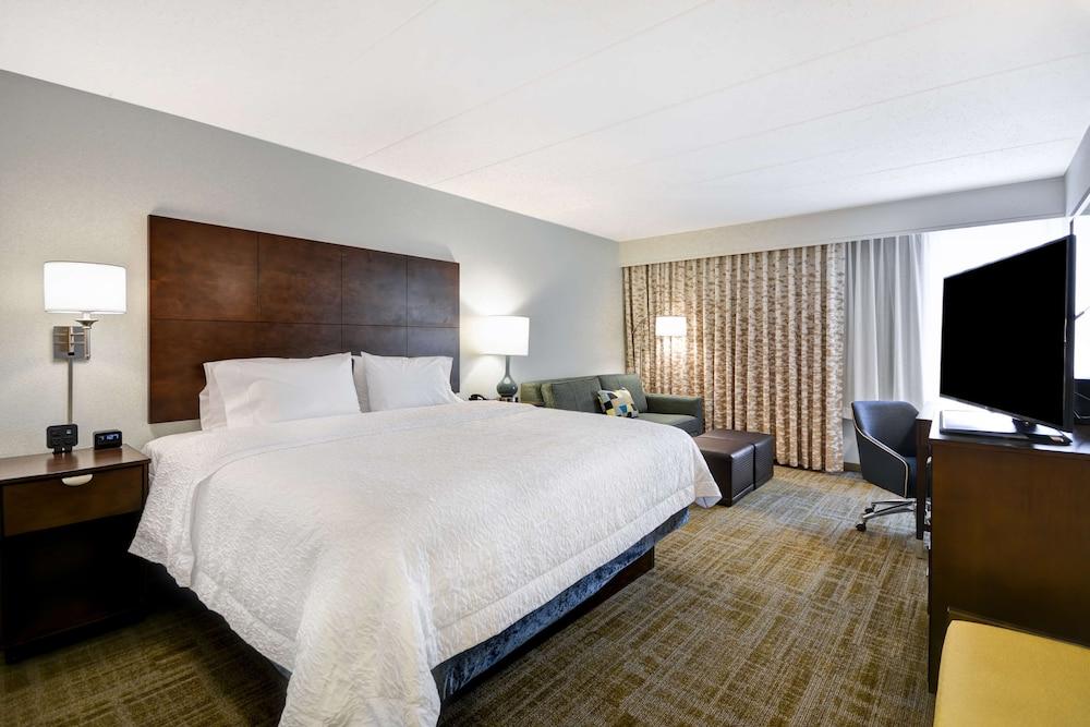 Hotel Hampton Chicago-naperville 3*