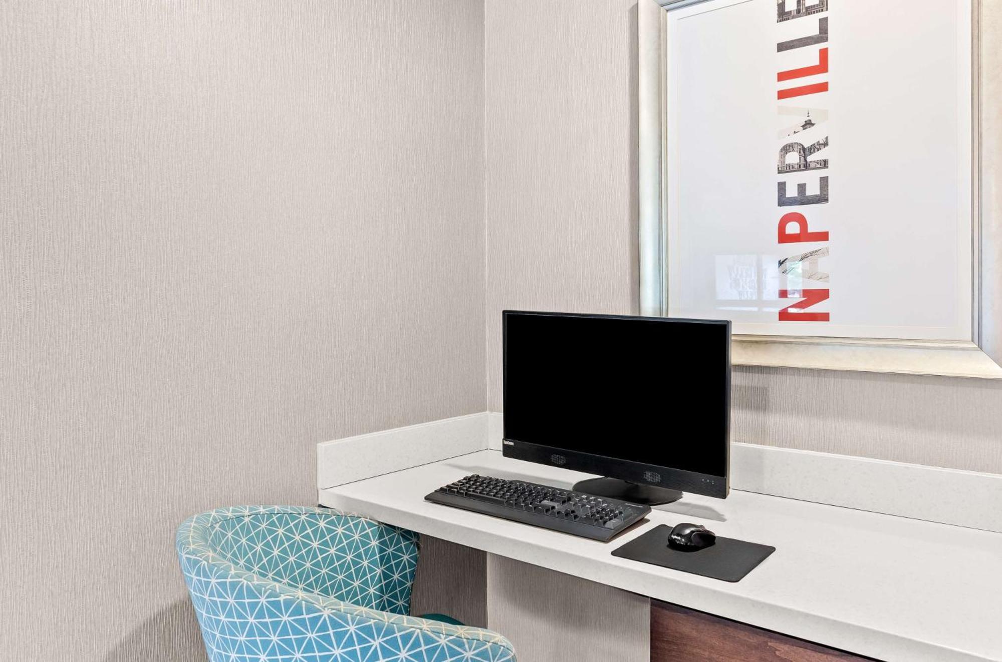 Hotel Hampton Chicago-naperville Naperville