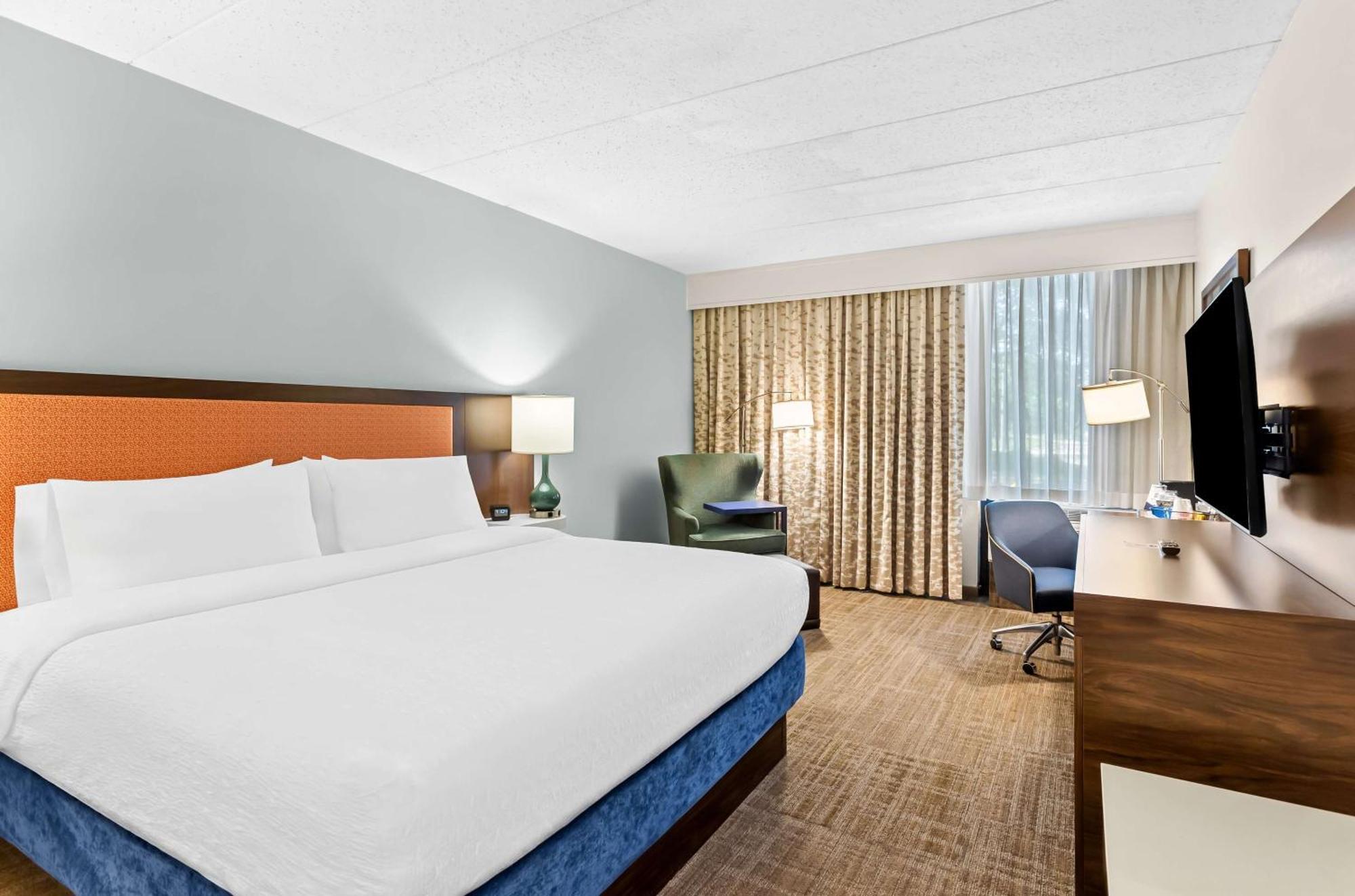 Hampton Chicago-naperville Hotel Naperville