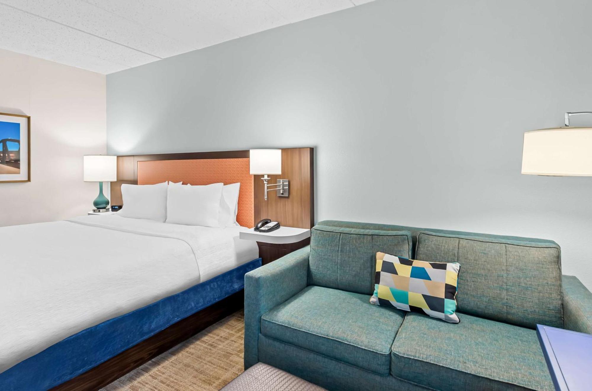 Hampton Chicago-naperville 3* Naperville
