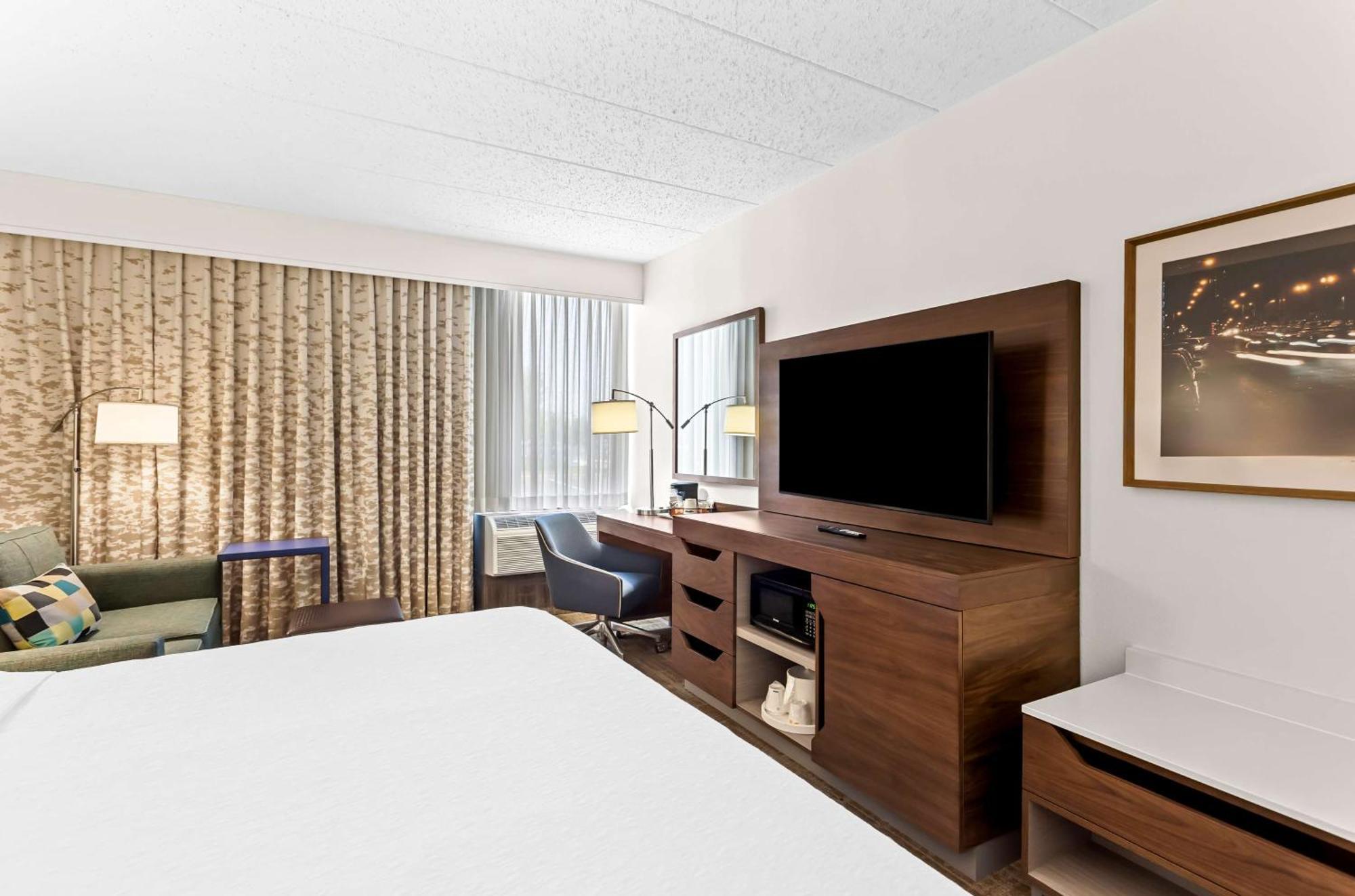 Hotel Hampton Chicago-naperville