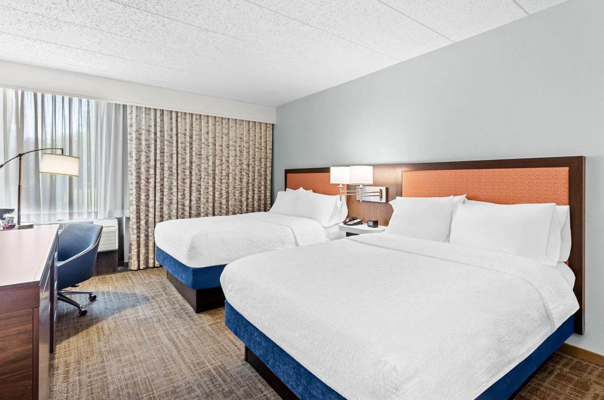 Hotel Hampton Chicago-naperville 3*