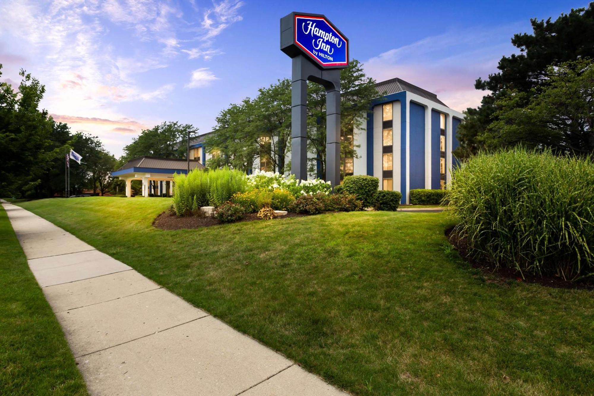 Hampton Chicago-naperville Hotel