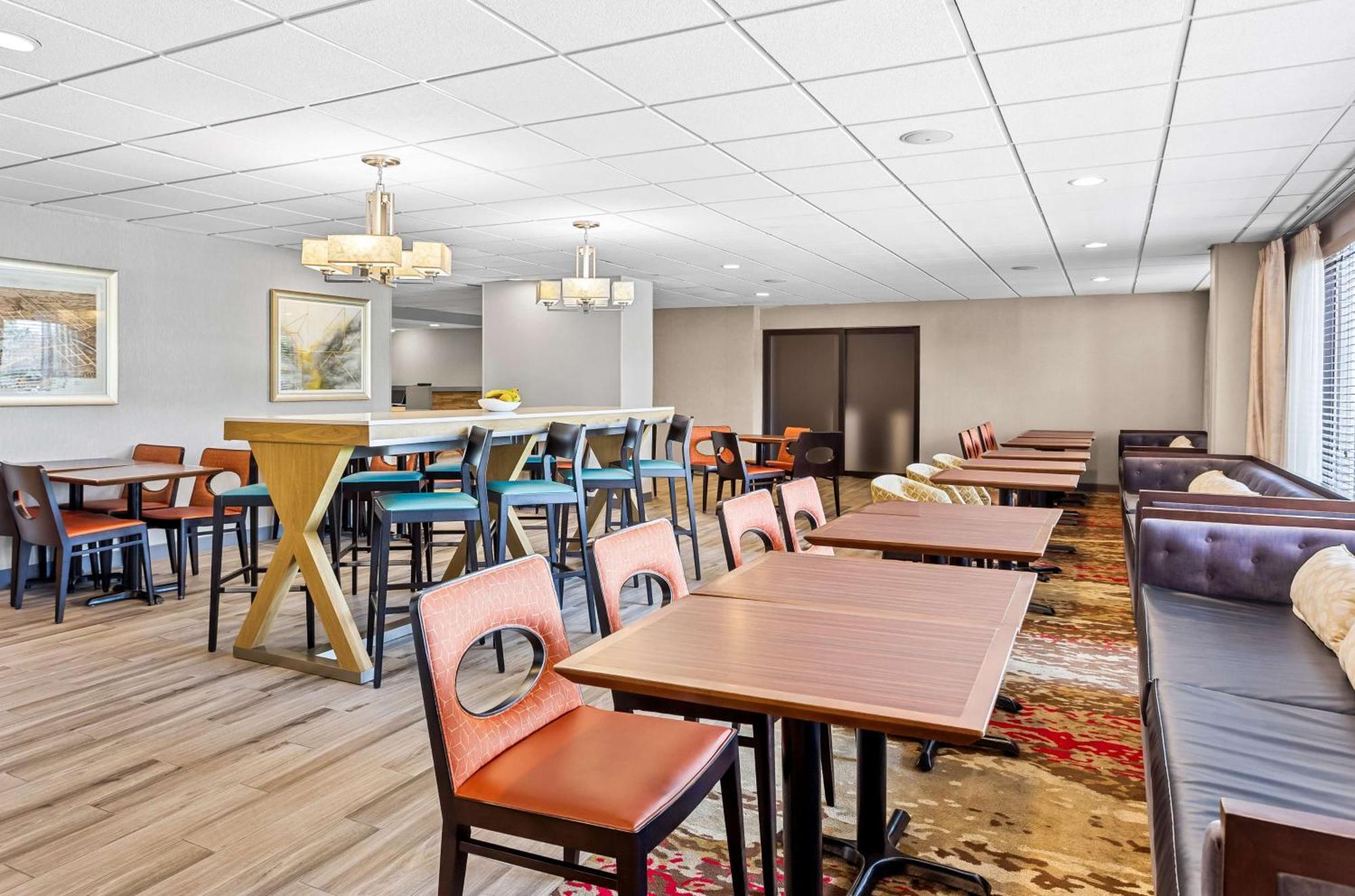 Hotel Hampton Chicago-naperville