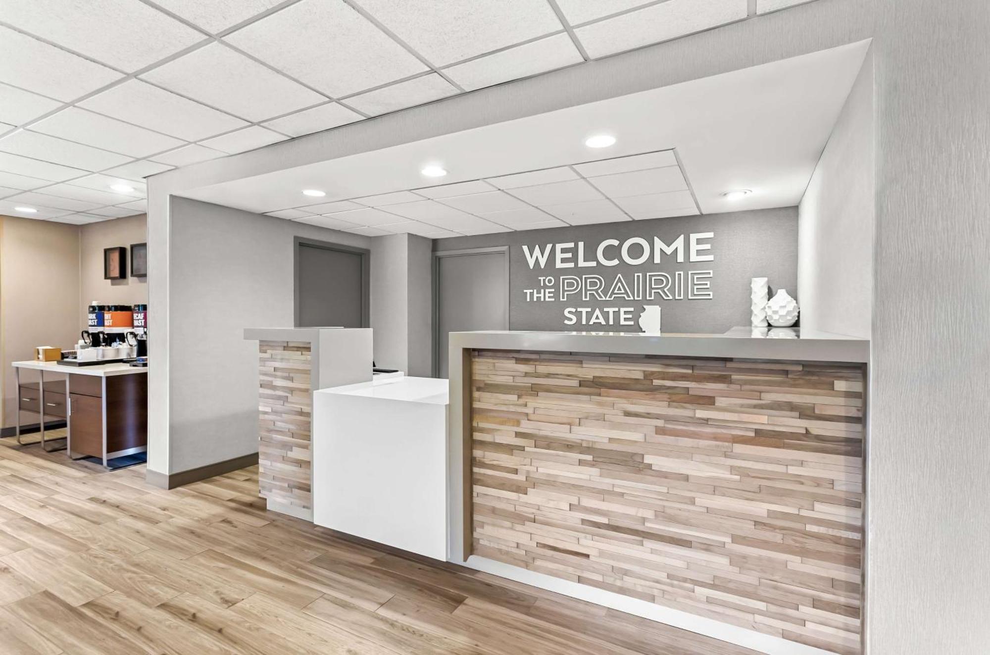 Hotel Hampton Chicago-naperville
