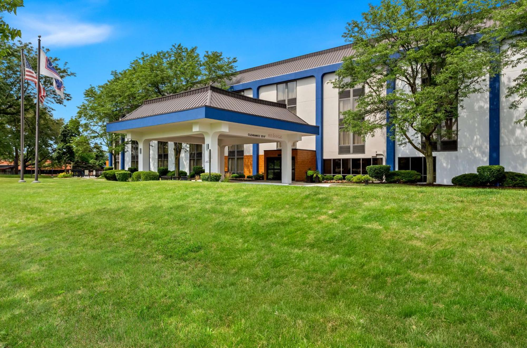 Hampton Chicago-naperville Hotel Naperville