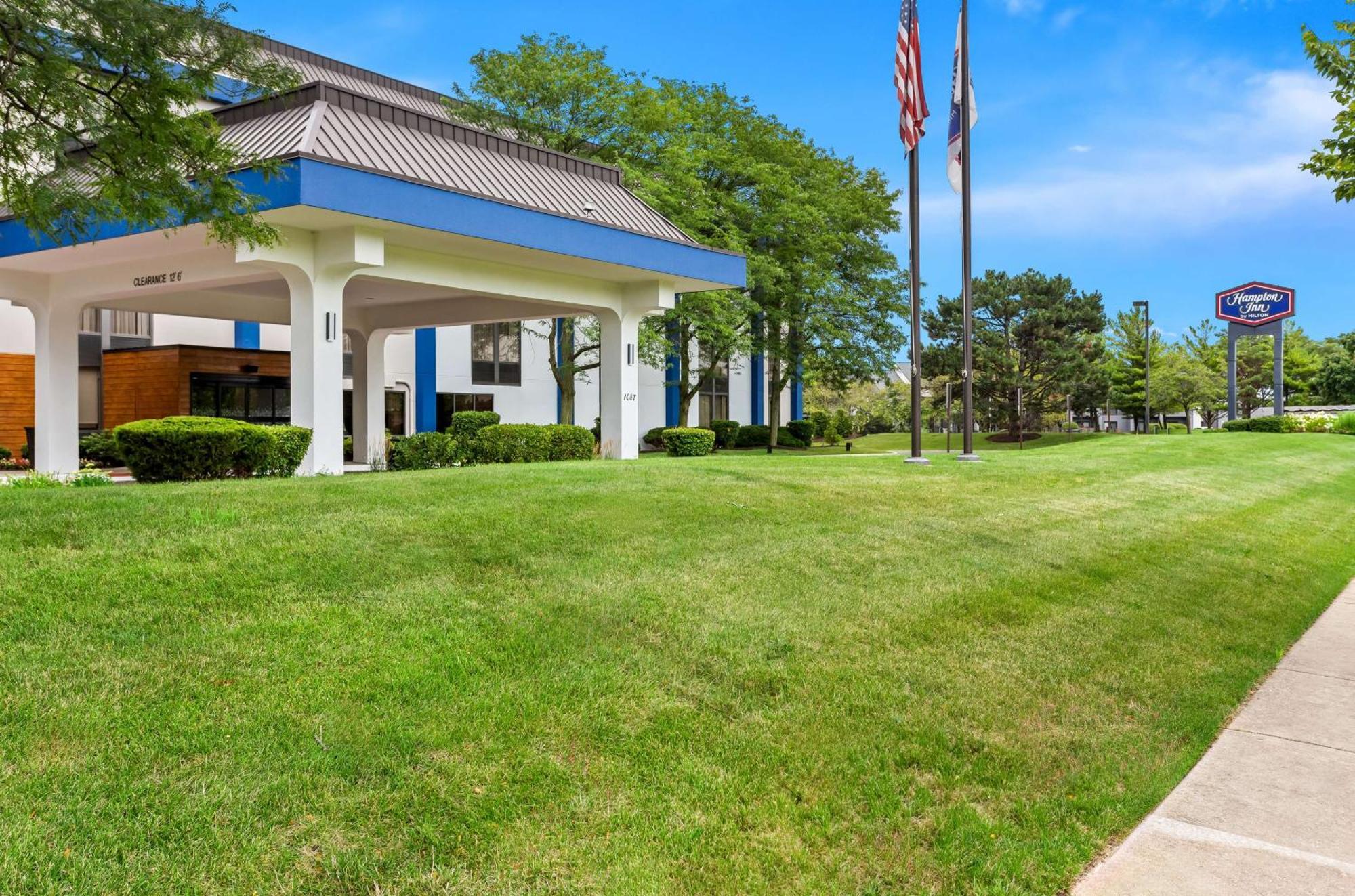 Hotel Hampton Chicago-naperville Naperville