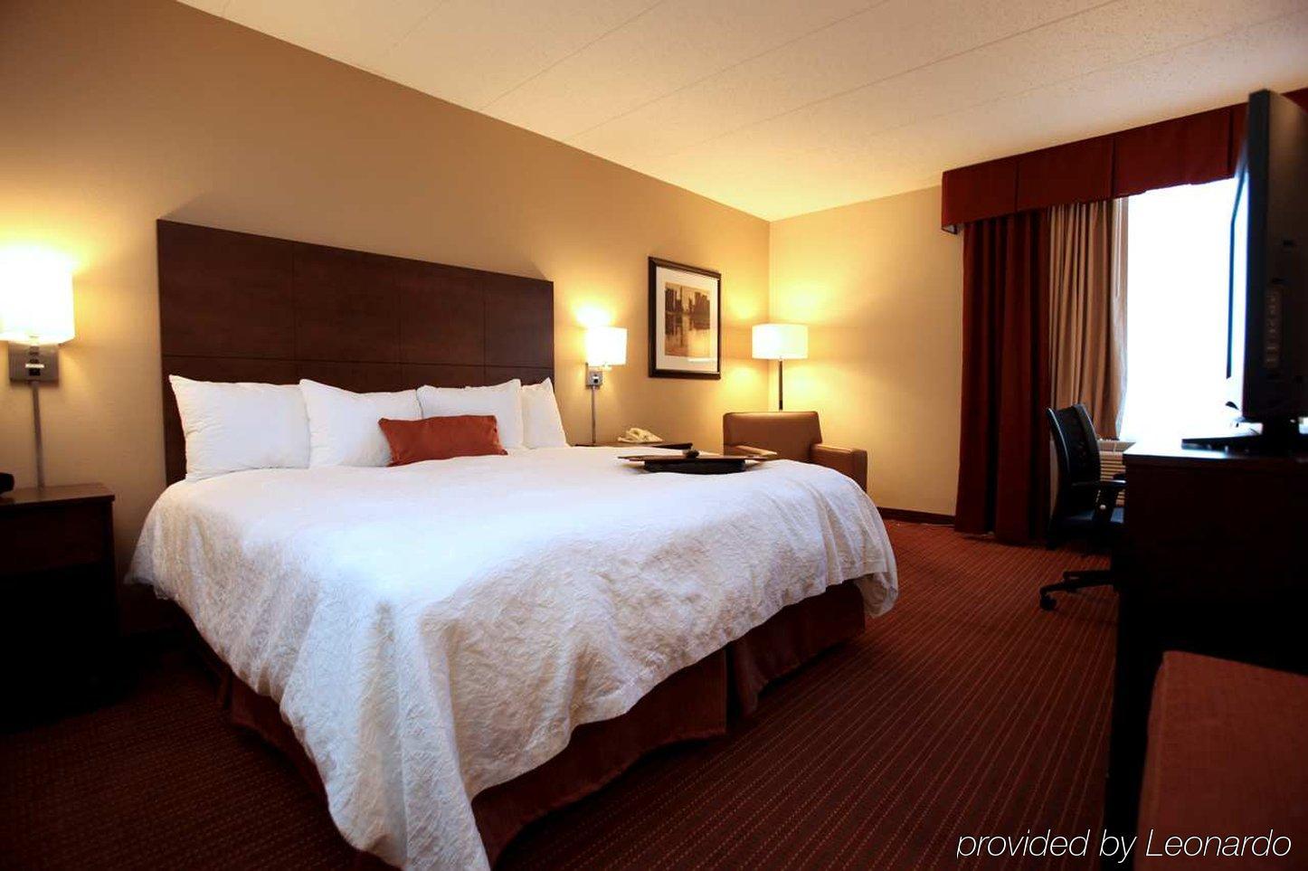 Hotel Hampton Chicago-naperville