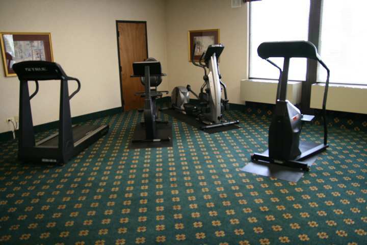 Hampton Chicago-naperville Hotel 3*