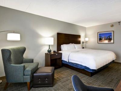 Hampton Chicago-naperville Hotel 3*