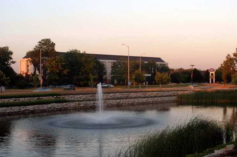 Hampton Chicago-naperville Hotel 3*